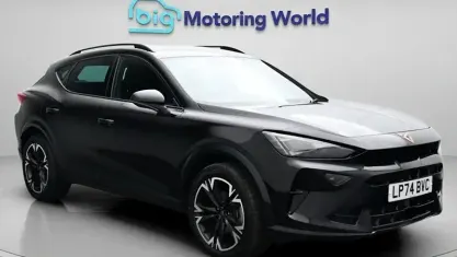 Used Cupra Formentor 204 HP (150 kW) 2023 SUV