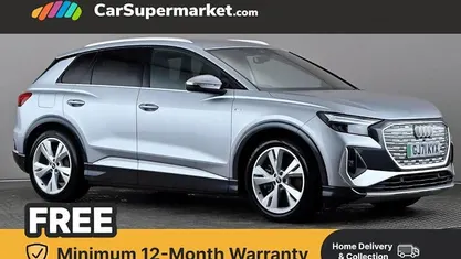 Used Audi Q4 e-tron S-Line 150 kW (204 HP) 2023 SUV