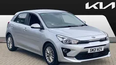 Used 2023 Kia Rio 2 Hatchback | £10,884 (Fair price)
