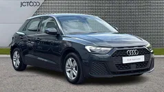 Grey Used 2023 Audi A1 Design Hatchback | £15,600 (Good price)