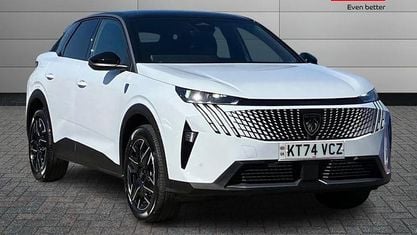 Używany Peugeot 3008 GTi 136 KM (100 kW) 2025 Kombi
