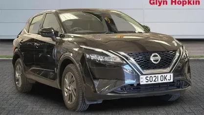 Used Nissan Qashqai Acenta Premium 140 HP (102 kW) 2023 SUV