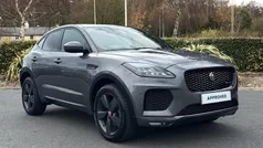 Used 2020 Jaguar E-Pace Chequered Flag SUV | £21,700 (Fair price)
