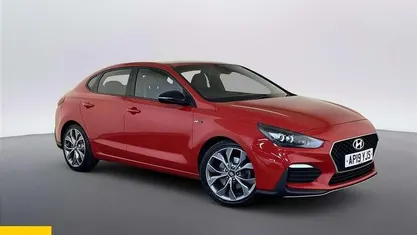 Used Hyundai i30 N Line 140 HP (102 kW) 2020 Hatchback