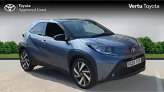 Grey Used 2024 Toyota Aygo Hatchback | £13,473 (Fair price)