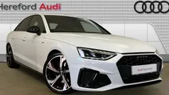 Used 2025 Audi A4 Black Edition Sedan | £24,025 (Fair price)