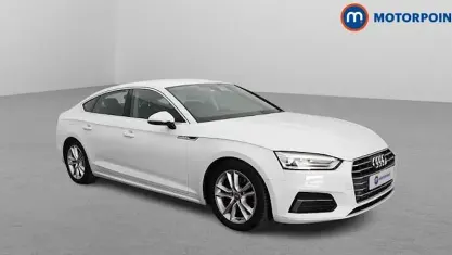 Begagnad Audi A5 Sportback Sport 190 HK (139 kW) 2018 Halvkombi