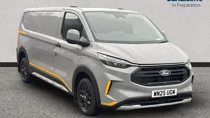Used 2025 Ford Transit Custom Van | £26,900 (Fair price)