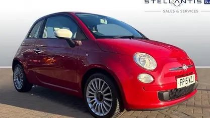 Used 2014 Fiat 500 Hatchback | £4,337 (Fair price)
