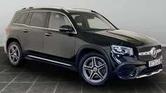 Used 2023 Mercedes GLB220 AMG Line Premium SUV | £21,495 (Good price)
