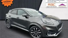Used 2023 Ford Puma Gen-E ST-Line Hatchback | £18,290 (Fair price)
