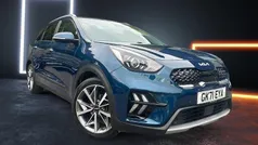 Used 2022 Kia Niro 3 SUV | £19,290 (Fair price)