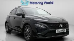 Used 2023 Hyundai Kona N Line SUV | £15,500 (Good price)