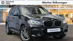 Used 2021 BMW X3 M Sport SUV | £24,995 (Super price)