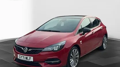 Used 2021 Vauxhall Astra Edition Hatchback | £10,495 (Fair price)