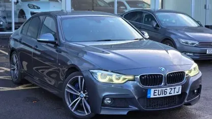Used BMW 330 M Sport 252 HP (185 kW) 2018 Sedan
