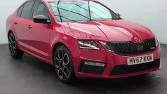 Used 2018 Skoda Octavia vRS Hatchback | £12,800 (Good price)