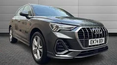 Used 2024 Audi Q3 S-Line SUV | £32,250 (Fair price)