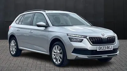 Used 2023 Skoda 110 R SE Drive Hatchback | £13,810 (Fair price)