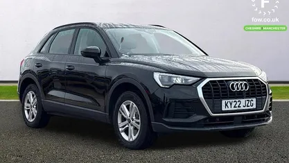 Used 2022 Audi Q3 Design SUV | £21,099 (Fair price)