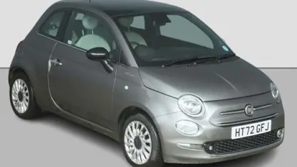 Used Fiat 500 Dolcevita 70 HP (51 kW) 2022 Grey Hatchback