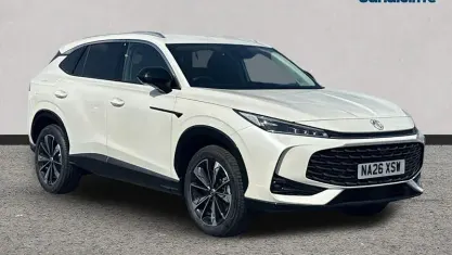 New MG HS SE 224 HP (164 kW) 2026 SUV