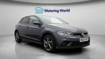 Used 2024 VW Polo R-line Hatchback | £18,800 (Fair price)