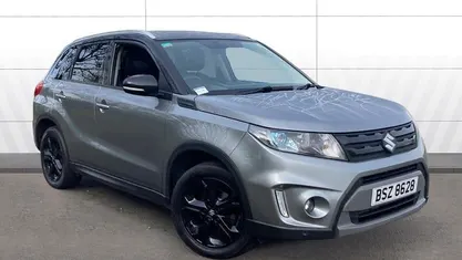 Used Suzuki Vitara SZ5 120 HP (88 kW) 2018 Other SUV