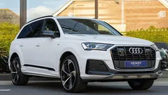 Used 2023 Audi Q7 Black Edition SUV | £48,545 (Fair price)