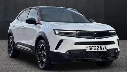 Used Vauxhall Mokka SRi 131 HP (96 kW) 2025 SUV