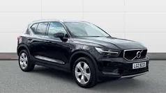Black Used 2018 Volvo XC40 Momentum SUV | £16,118 (Fair price)