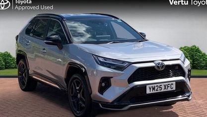 Begagnad Toyota RAV4 Sport 306 HK (225 kW) 2026 SUV