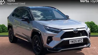 Used Toyota RAV4 Sport 306 HP (225 kW) 2026 SUV