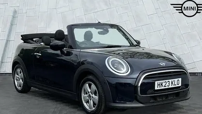 Used Mini Cooper Cabriolet Classic 136 HP (100 kW) 2022 Cabriolet