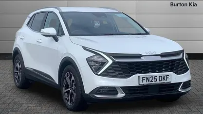 Used Kia Sportage 159 HP (116 kW) 2024 SUV