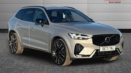 Used Volvo XC60 R-Design Pro 250 HP (183 kW) 2021 SUV