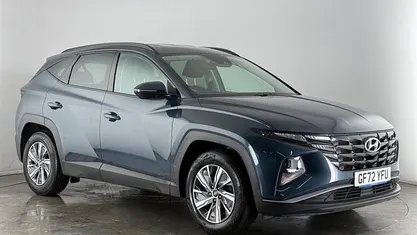 Used Hyundai Tucson SE 150 HP (110 kW) 2024 SUV