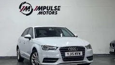 Used 2016 Audi A3 Sportback S-Line Hatchback | £9,000 (Good price)
