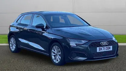 Used 2023 Audi A3 Sportback Comfort Hatchback | £15,499 (Fair price)