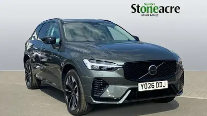 New Volvo XC60 Ultra 455 HP (334 kW) 2025 SUV