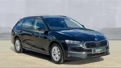 Black Used 2024 Skoda Octavia SE Technology Estate | £20,450 (Fair price)