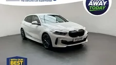 Used 2021 BMW 118 M Sport Hatchback | £18,750 (Fair price)
