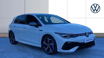 Used VW Golf VIII R 320 HP (235 kW) 2023 Hatchback