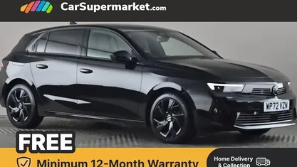 Used Vauxhall Astra GS Line 131 HP (96 kW) 2025 Hatchback