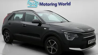 Used Kia Niro 141 HP (103 kW) 2023 SUV