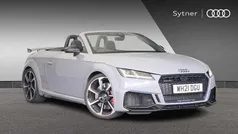 Used 2021 Audi TT Roadster Sport Cabriolet | £44,000