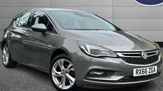 Used 2018 Vauxhall Astra SRi Hatchback | £7,180 (Fair price)