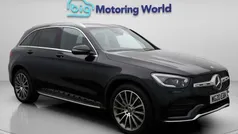 Used 2022 Mercedes GLC300 AMG Line Premium Estate | £30,500 (Super price)