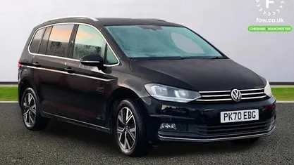 Used VW Touran SEL 150 HP (110 kW) 2024 MPV