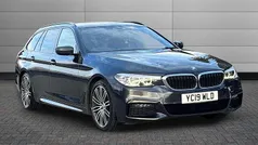 Used 2019 BMW 520 M Sport Estate | £19,495 (Fair price)